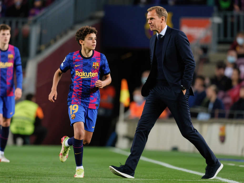 拜仁主帅转投巴萨?加泰媒体曝弗里克或成新任教头 拜仁主帅转投巴萨?加泰媒体曝弗里克或成新任教头