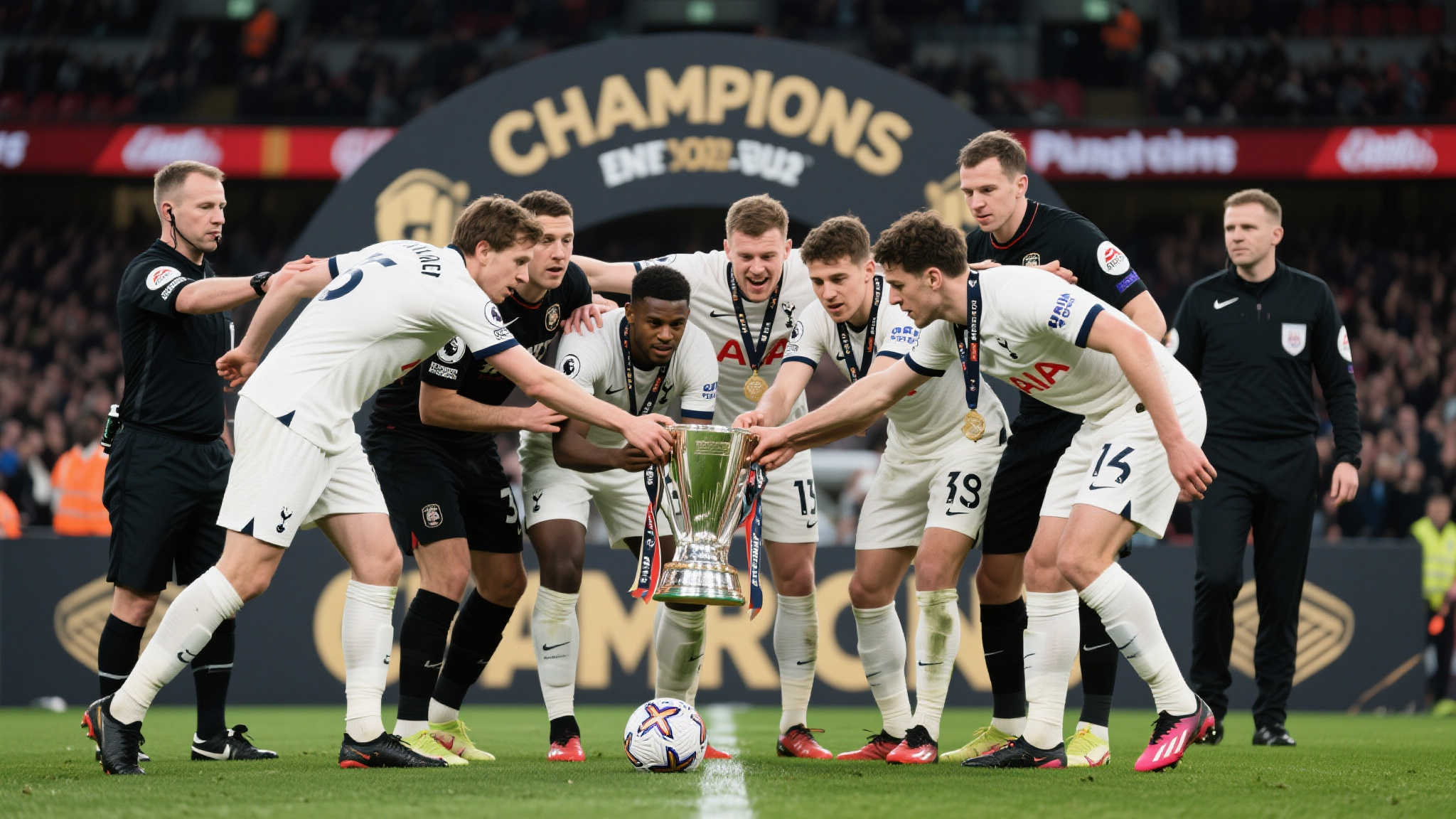 新赛季球队评分:巴黎获9.9分,谁是最吸睛之星? 然而,这一切并不意味着只有进攻才能赢得奖赏——他们