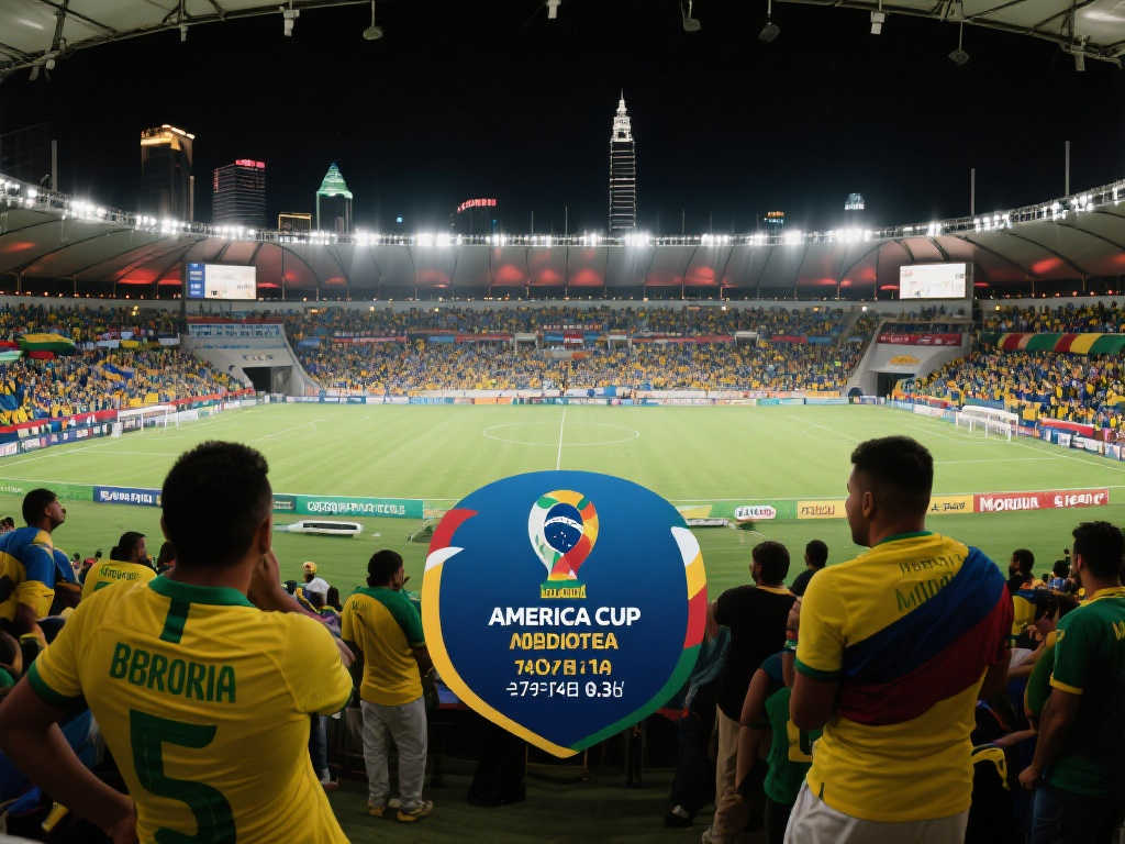 2019美洲杯赛程安排一览